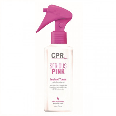 VitaFive CPR Serious Pink Toner Spray 180ml